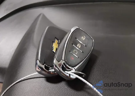 2021 Chevrolet Trailblazer Awd Activ from USA, damaged, VIN KL79MSSLXMB171649